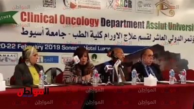 فيديو| نائبة: سندعم مبادرة سرطان الصعيد بكل ما أوتينا من قوة