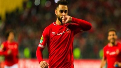 فيديو.. عمرو السولية يتقدم للأهلي أمام الإنتاج الحربي
