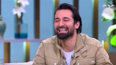 فيديو | أحمد حاتم في معكم منى الشاذلي: أقطع إيدي قبل ما اعمل لخطيبى قلب 