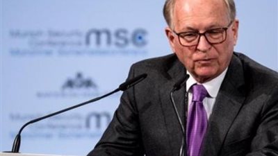 رئيس مؤتمر ميونخ: العالم الليبرالى الحر أصبح على حافة الهاوية
