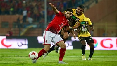 انفوجراف.. تاريخ مواجهات الأهلي والإنتاج الحربي