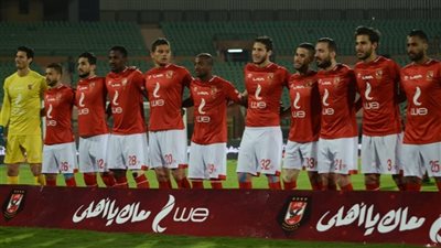 الأهلي يفقد أهم أوراقه أمام الداخلية