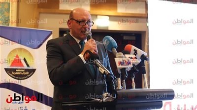 رئيس حزب مصر الثورة ينعي استشهاد 15 من أبطال القوات المسلحة في سيناء