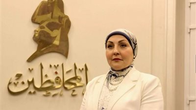 النائبة هالة أبو السعد تستقيل من حزب المحافظين بسبب تعديلات الدستور