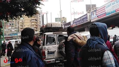 صور| انفجار الجيزة في صدارة مؤشرات جوجل  
