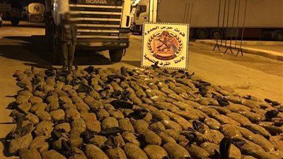 صور | أبرز جهود قوات حرس الحدود على كافة الإتجاهات الإستراتيجية خلال الفترة 