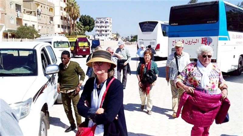 سوهاج في أسبوع