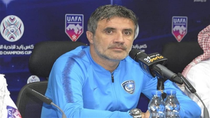  زوران ماميتش مدرب