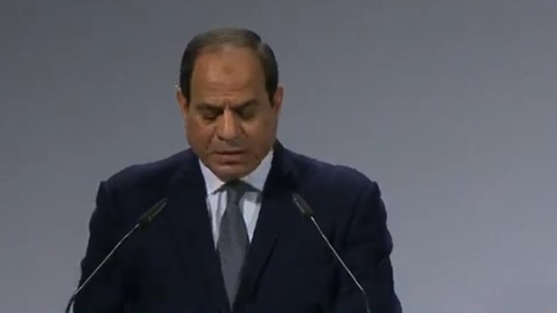  الرئيس عبد الفتاح