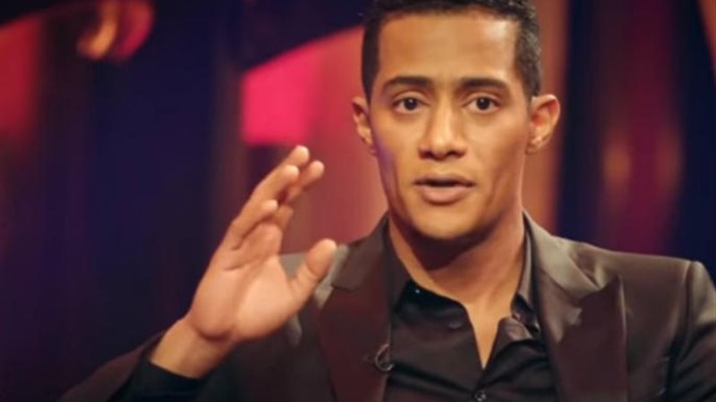 محمد رمضان في مسلسلات