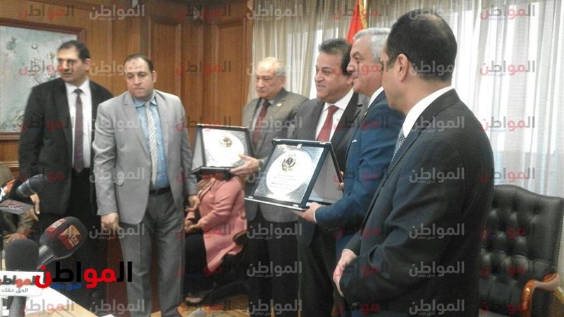 وزير التعليم العالي