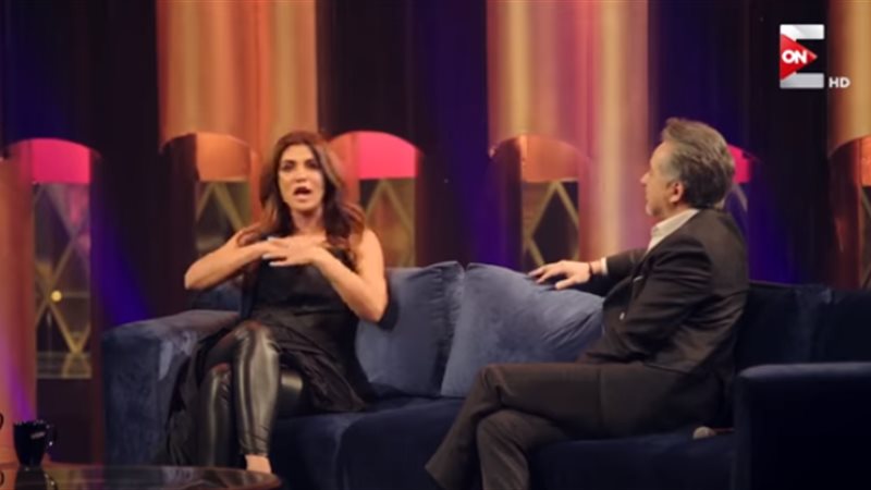 الفنانة غادة عادل
