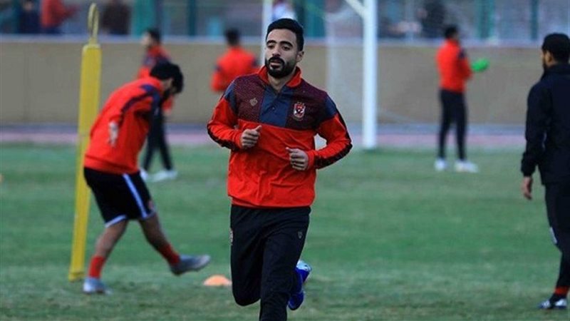 محمود وحيد