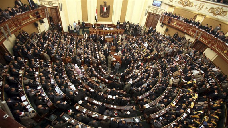 التعديلات الدستورية