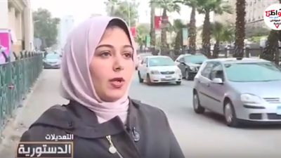 فيديو| سيدات عن التعديلات الدستورية 2019: نوافق من أجل إصلاح حالنا
