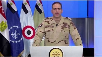 صور |  « سيناء » في صدارة تويتر عقب بيان المتحدث العسكري