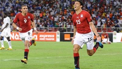 أبطال لا تنسى.. محمد ناجى جدو أول هداف لـ أمم إفريقيا من مقاعد البدلاء