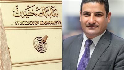 انتخابات نقابة الصحفيين 2019 .. هذه هدية يوسف أيوب للصحفيين في حالة الفوز