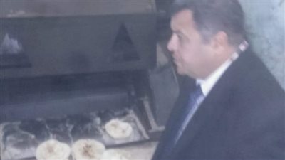 تحرير محاضر مخالفات للمخابز البلدية بمركز ببا