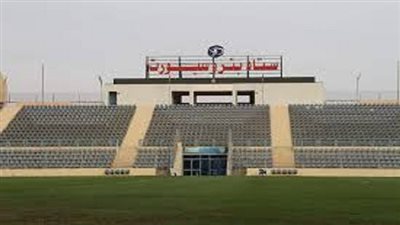  تشديدات أمنية مكثفة فى محيط استاد بتروسبورت قبل مباراة الزمالك وإنبي