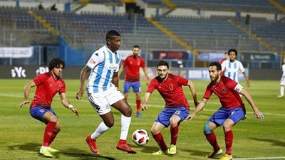 مستندات.. تعديل جديد في مباراة الأهلي وبيراميدز