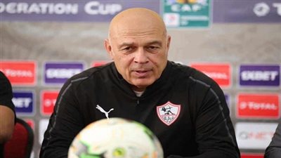 جروس يُغرم الزمالك لرفضه حضور المؤتمر الصحفي لمباراة إنبي