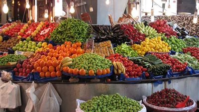 أسعار الخضروات اليوم الاثنين 18 فبراير 2019 في سوق العبور