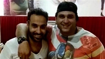 فيديو وصورة | سر تعاون أكرم حسني مع أحمد فهمي