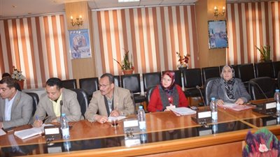 رؤساء مدن الشرقية يستعرضون منظومة النظافة الجديدة
