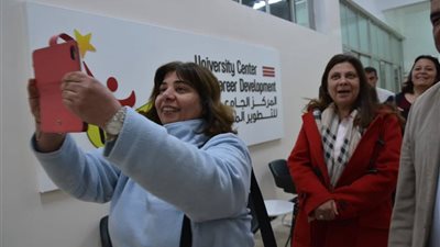 جامعة الزقازيق تستقبل وفدًا من الجامعة الأمريكية