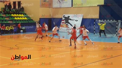 فيديو وصور| الفراعنة يقتنصون أول فوز في بطولة المتوسط لكرة اليد ببورسعيد