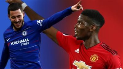 بث مباشر مباراة تشيلسي و مانشستر يونايتد في كاس الاتحاد الإنجليزي