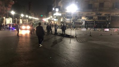 دوي انفجار خلف الجامع الأزهر جراء عبوة ناسفة