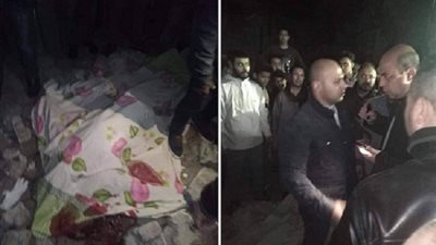 ننشر صورة أمين الشرطة شهيد تفجير الدرب الأحمر