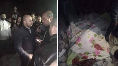 تشكيل فريق من النيابة العامة لفتح تحقيق عاجل في حادث الأزهر