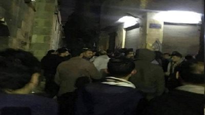 نكشف خسائر الآثار الإسلامية عقب تفجير الدرب الأحمر 
