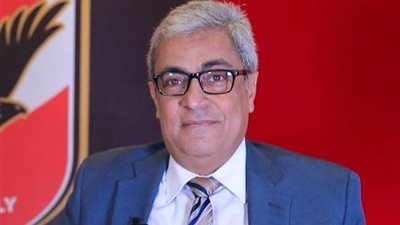وفاة خالد توحيد رئيس قناة الأهلي