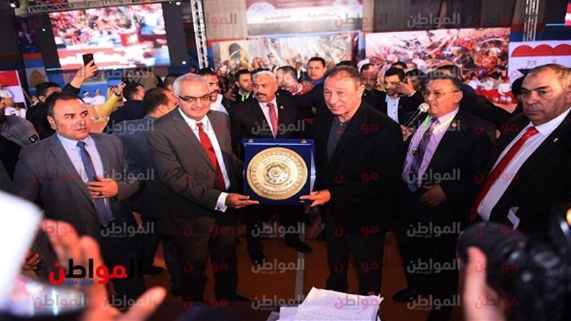 المنصورة تكرم محمود