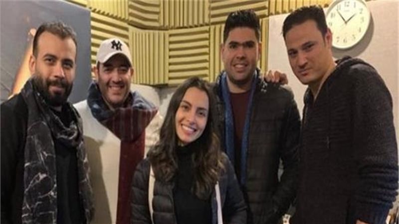 كارمن سليمان وإعلام