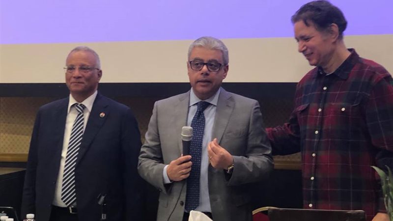  السفير إيهاب أبو