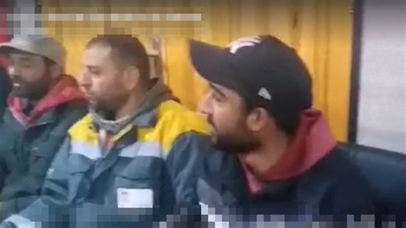  تحرير الرهائن التونسيين