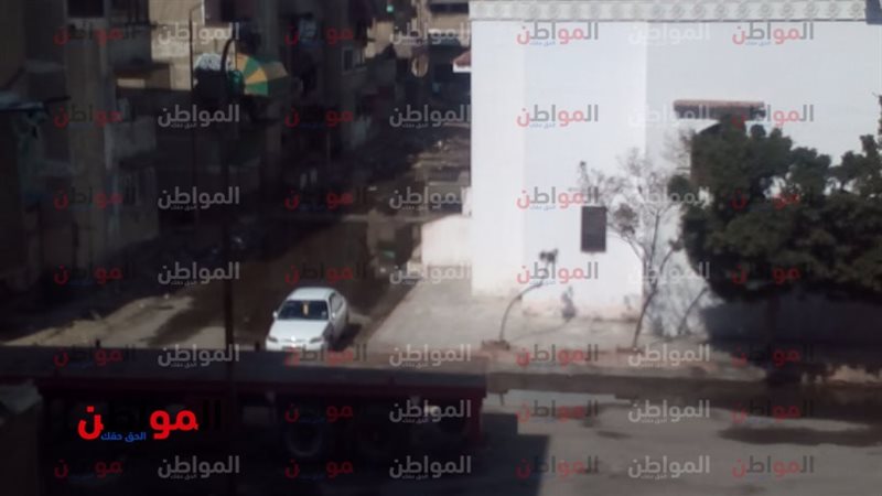 أمطار في شوارع بورسعيد