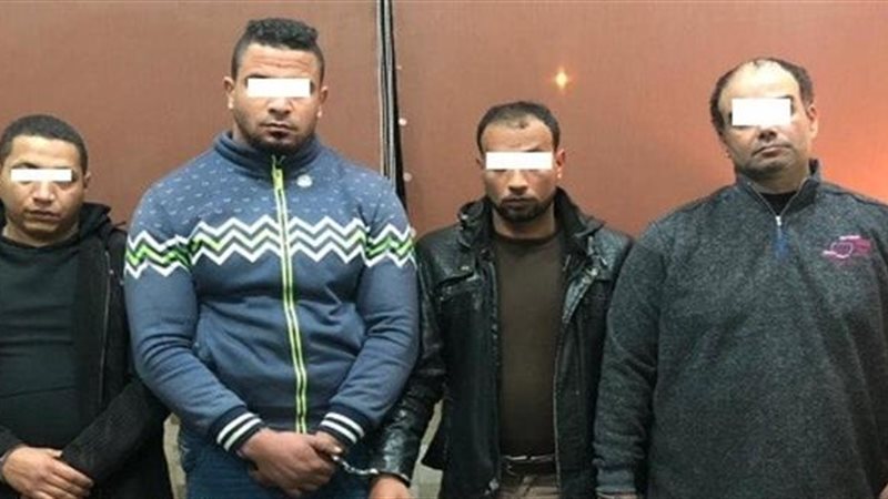 المتهمين بخطف طبيب