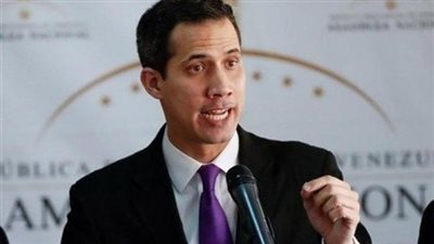 طوكيو تعترف بـ «جوايدو» رئيسًا مؤقتًا لفنزويلا