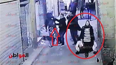 لحظات مرعبة ترويها سيدة الأكياس لـ «بوابة المواطن» عن انفجار الأزهر