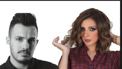 صور| السوشيال ميديا تثبت حقيقة زواج أنغام وأحمد إبراهيم 