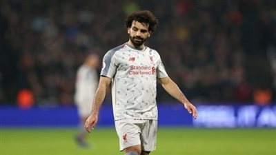 فيديو| محمد صلاح يصل ملعب «أنفيلد» استعدادا لبايرن 