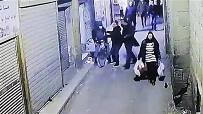 نجلة «سيدة الأكياس» فى تفجير الأزهر تكشف تفاصيل الحادث 
