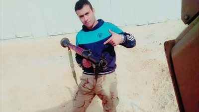 آخر ما كتب شهيد البحيرة: أنا لو مت حد هيزعل عليا 