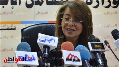 «غادة والى» تكشف أهداف الدورات التدريبية للمقبلين على الزواج